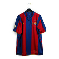 2007/08 - Barcelone - Iniesta #8 (XL)