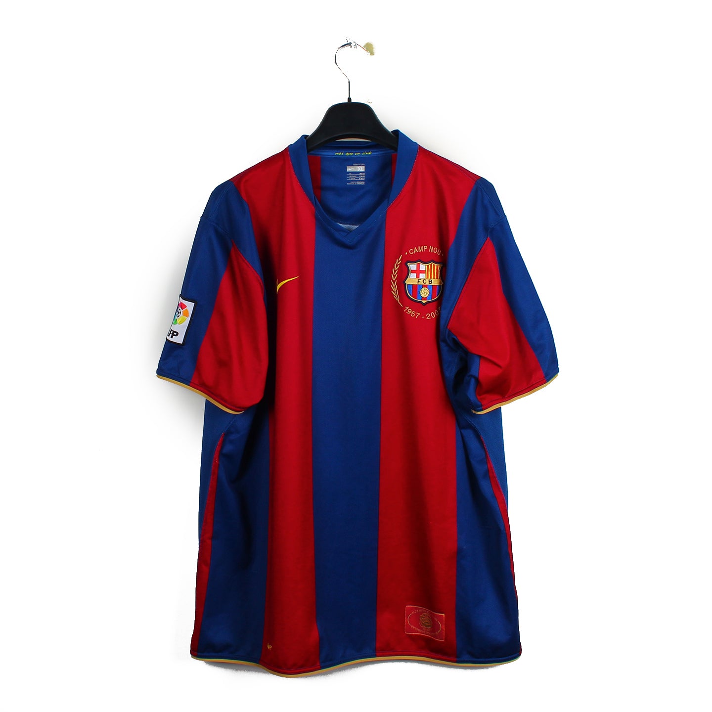 2007/08 - Barcelone - Iniesta #8 (XL)