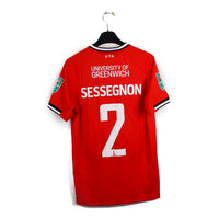 2022/23 - Charlton - Sessegnon #2 (M)