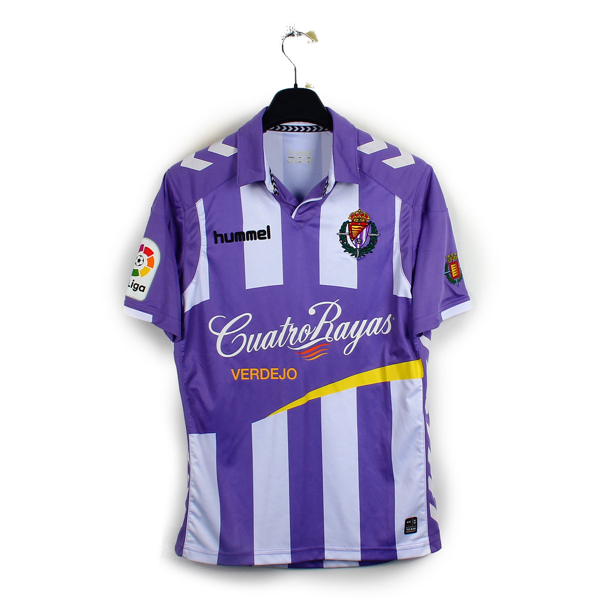 2017/18 - Real Valladolid (S)
