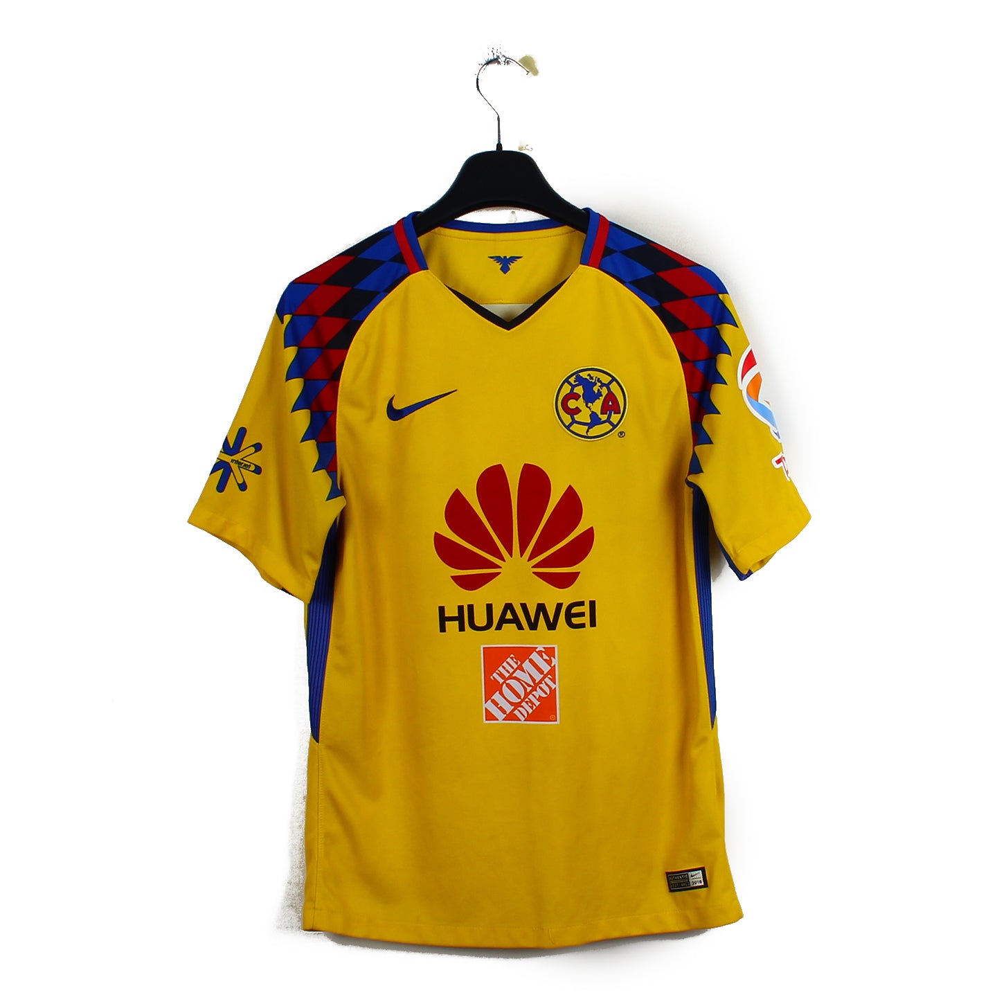 2017/18 - Club America (S)