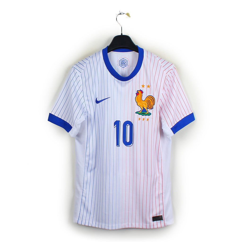 2024 - Equipe de France - Mbappé #10 (L)