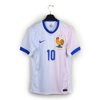 2024 - Equipe de France - Mbappé #10 (L)