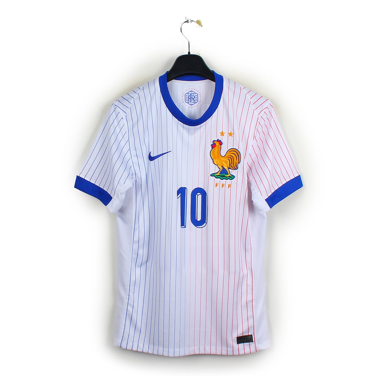 2024 - Equipe de France - Mbappé #10 (L)