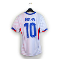 2024 - Equipe de France - Mbappé #10 (L)