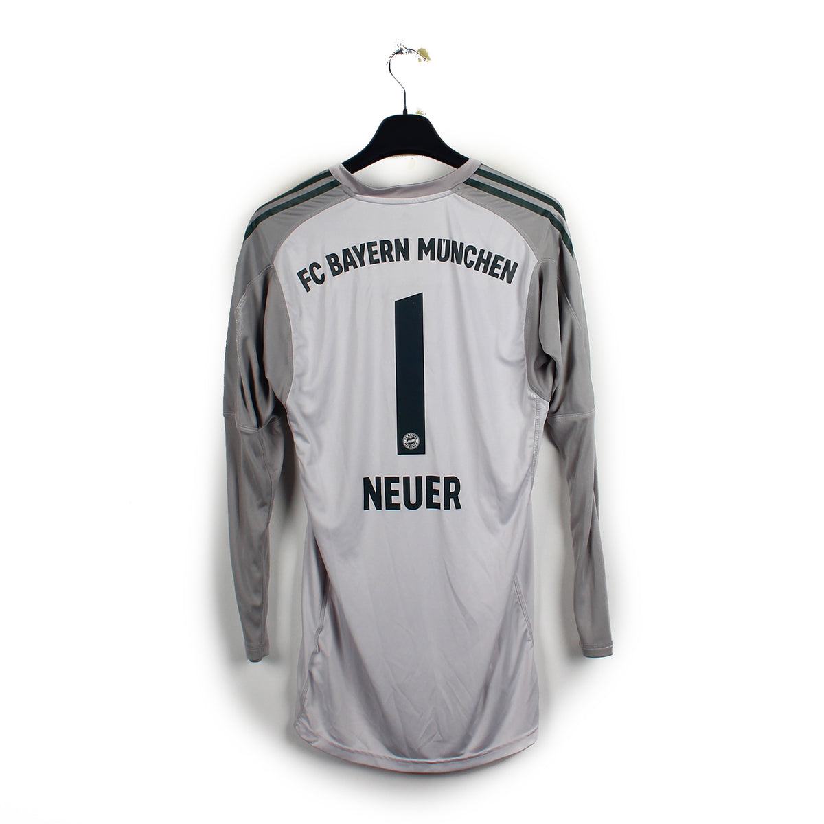 2018/19 - Bayern Munich - Neuer #1 (M)