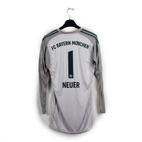 2018/19 - Bayern Munich - Neuer #1 (M)