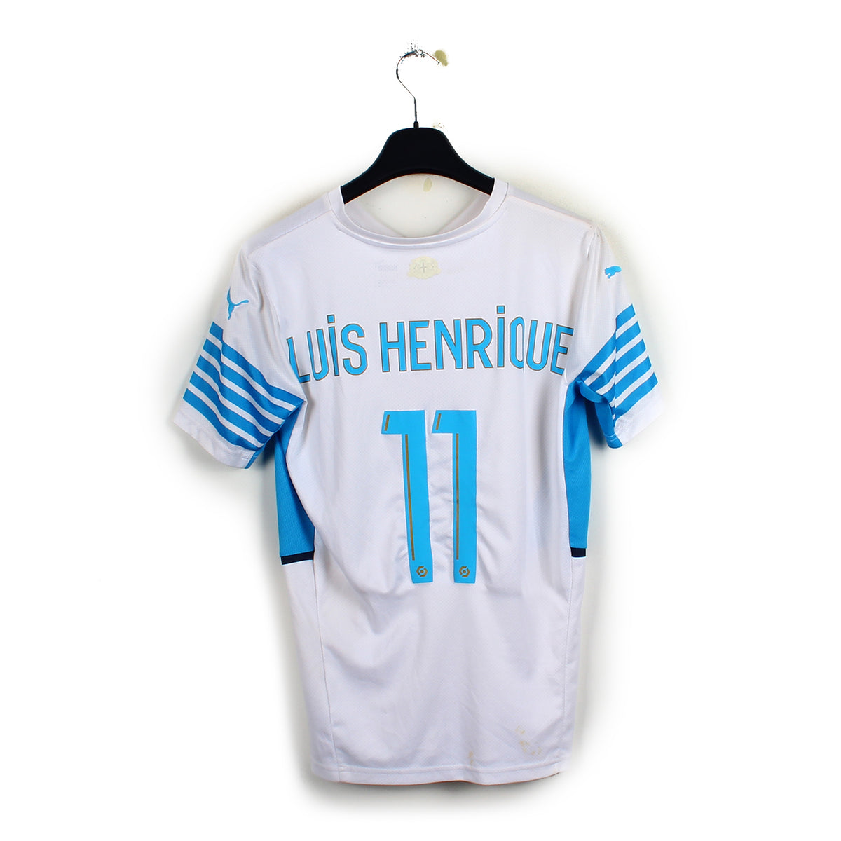 2020/21 - OM - Luis Henrique #11 (S)
