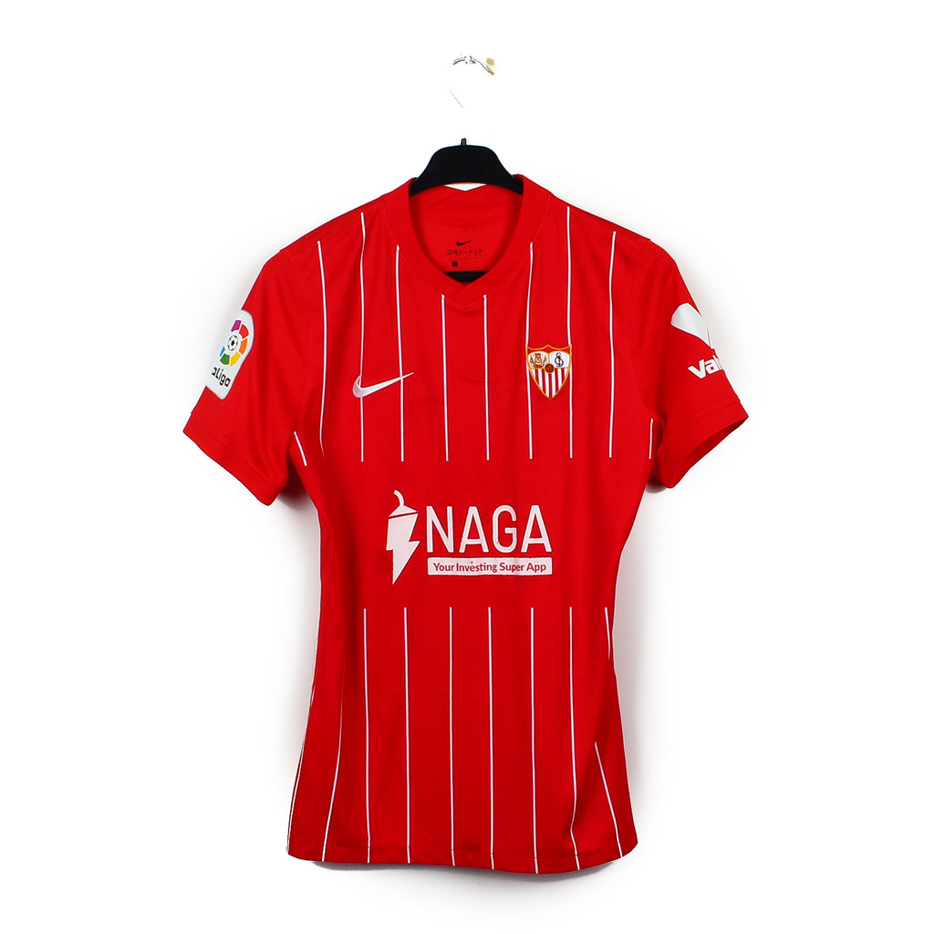 2021/22 - Seville FC (M)