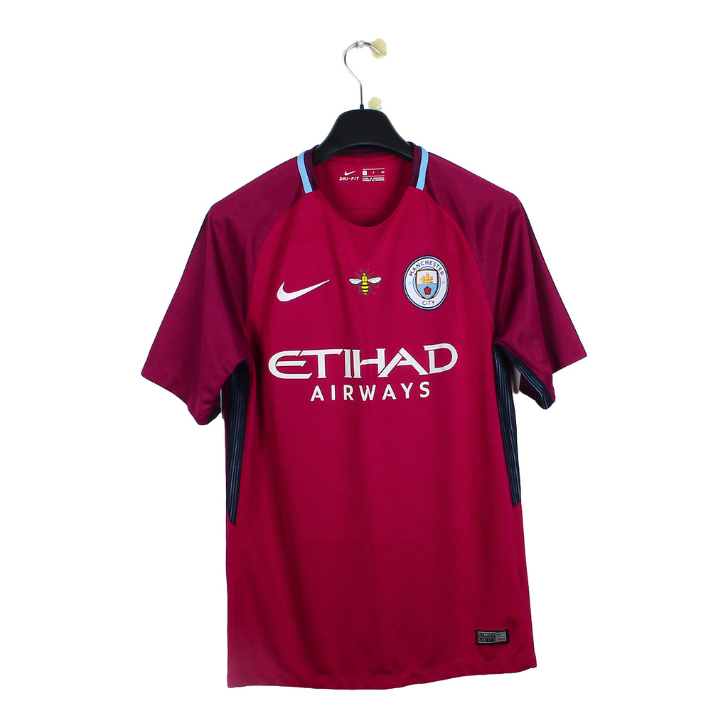2017/18 - Manchester City - Sterling #7 (S)