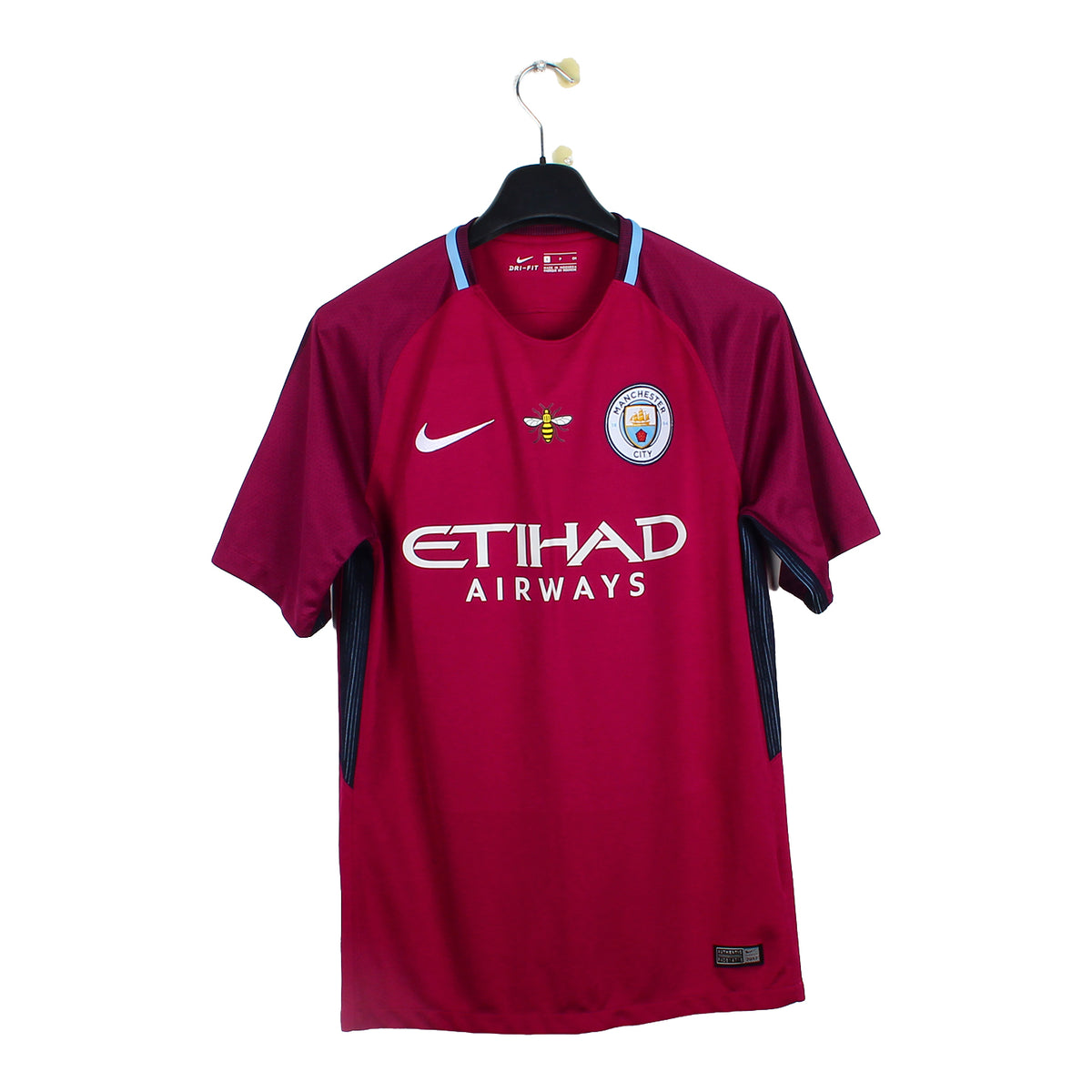 2017/18 - Manchester City - Sterling #7 (S)