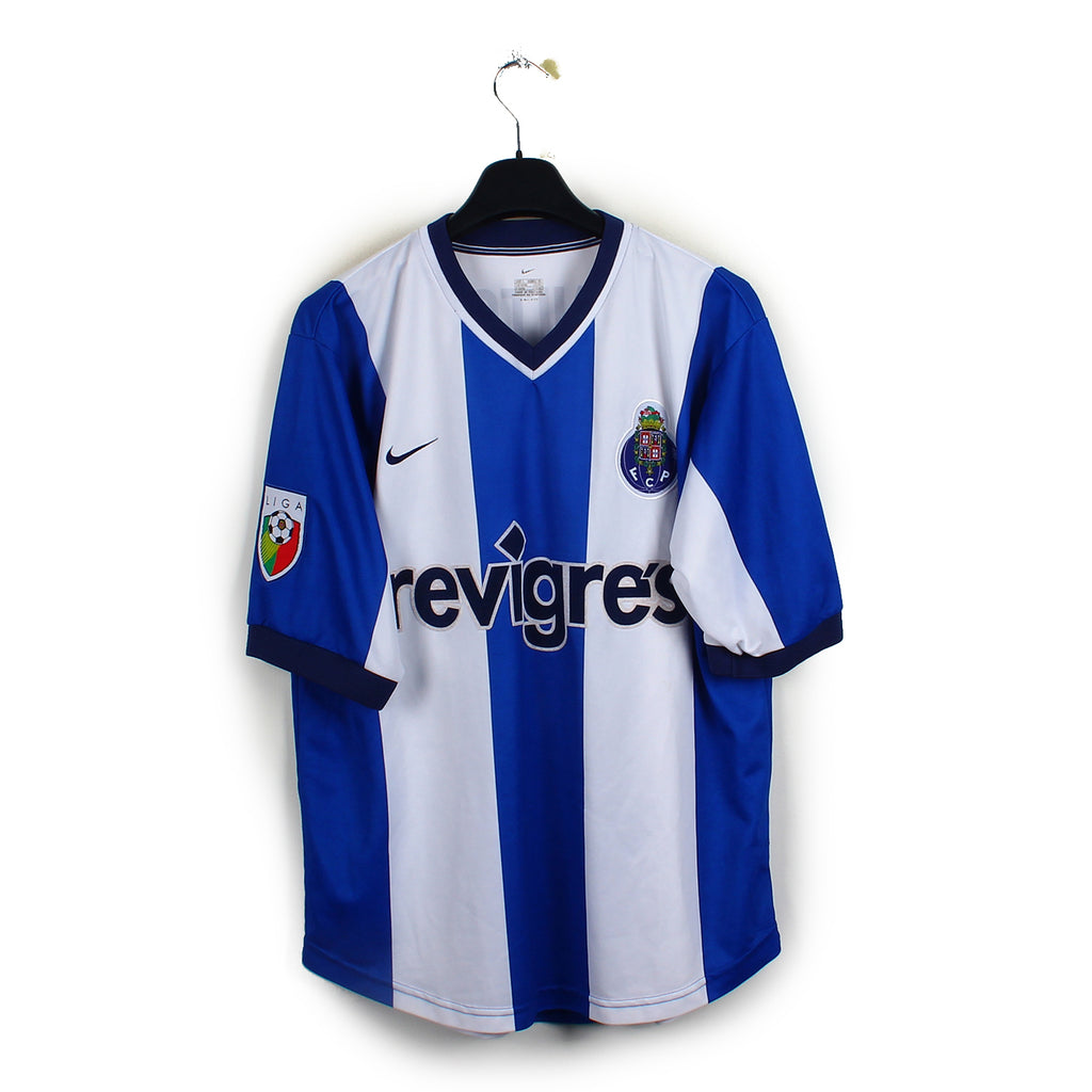 2000/01 - Porto - Alenitchev #15 (L)