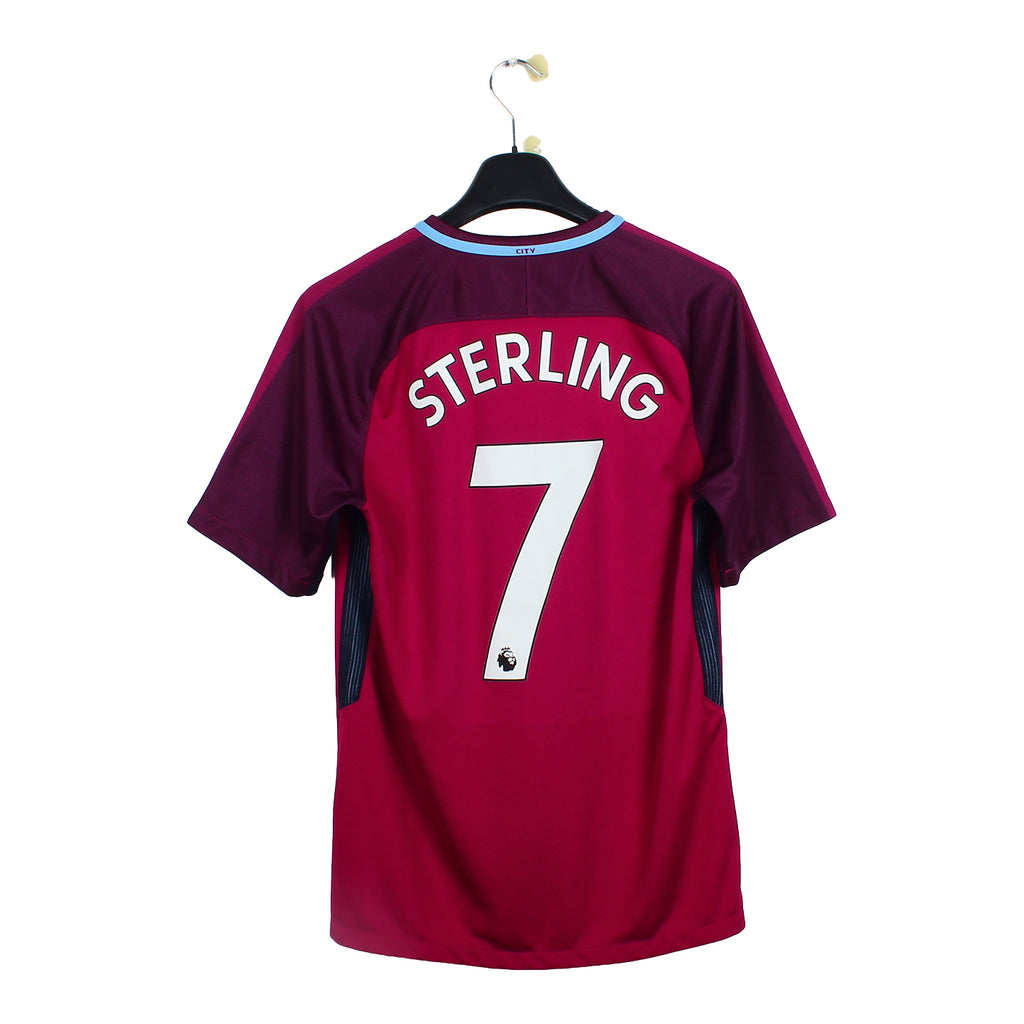 2017/18 - Manchester City - Sterling #7 (S)