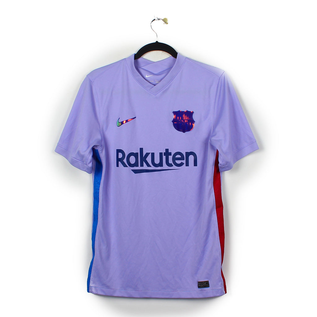2021/22 - Barcelone - De Jong #21 (L)