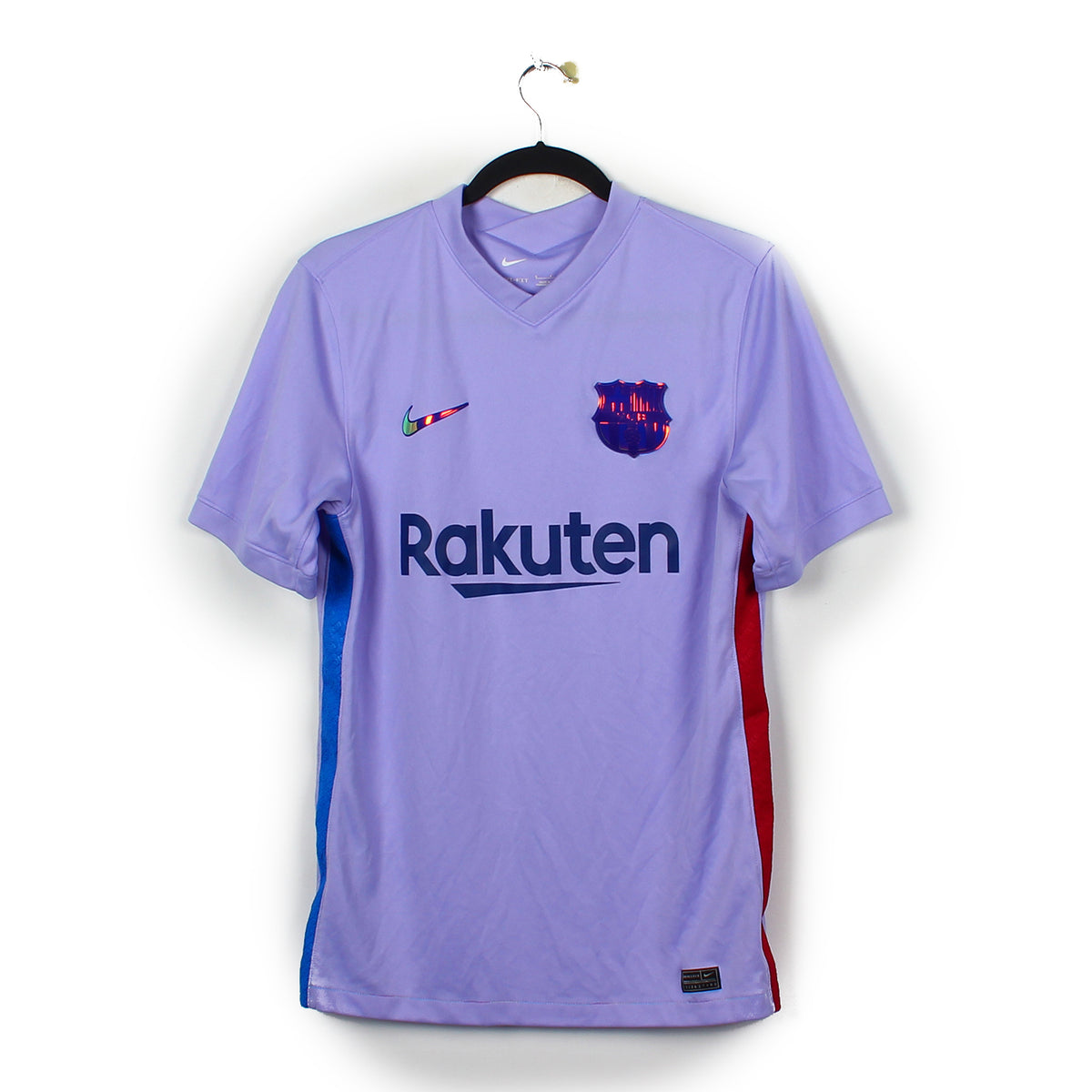 2021/22 - Barcelone - De Jong #21 (L)