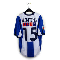 2000/01 - Porto - Alenitchev #15 (L)