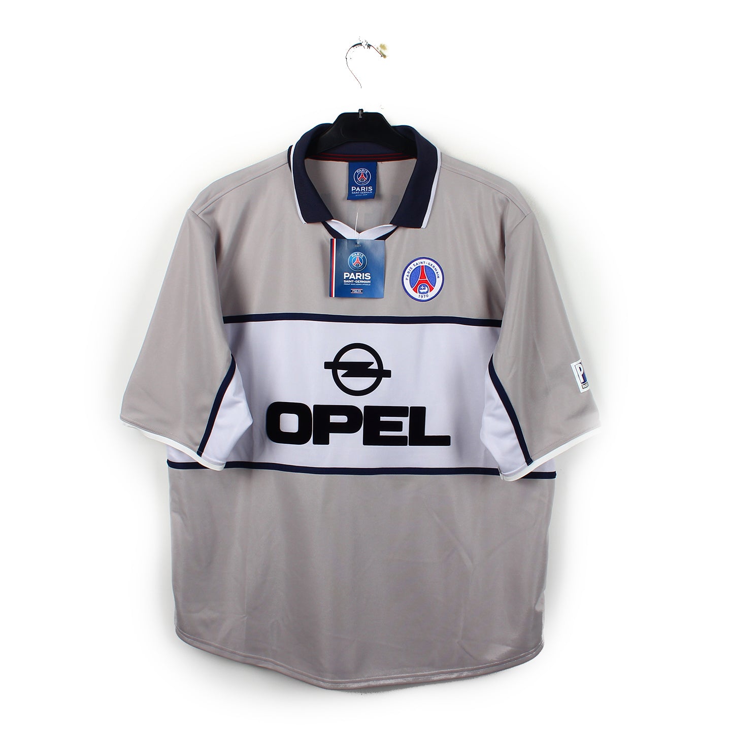 2000/01 - PSG - Anelka #9 (XL) *réédition*