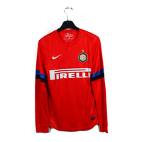 2012/13 - Inter Milan #14 (S) [MATCH ISSUE]