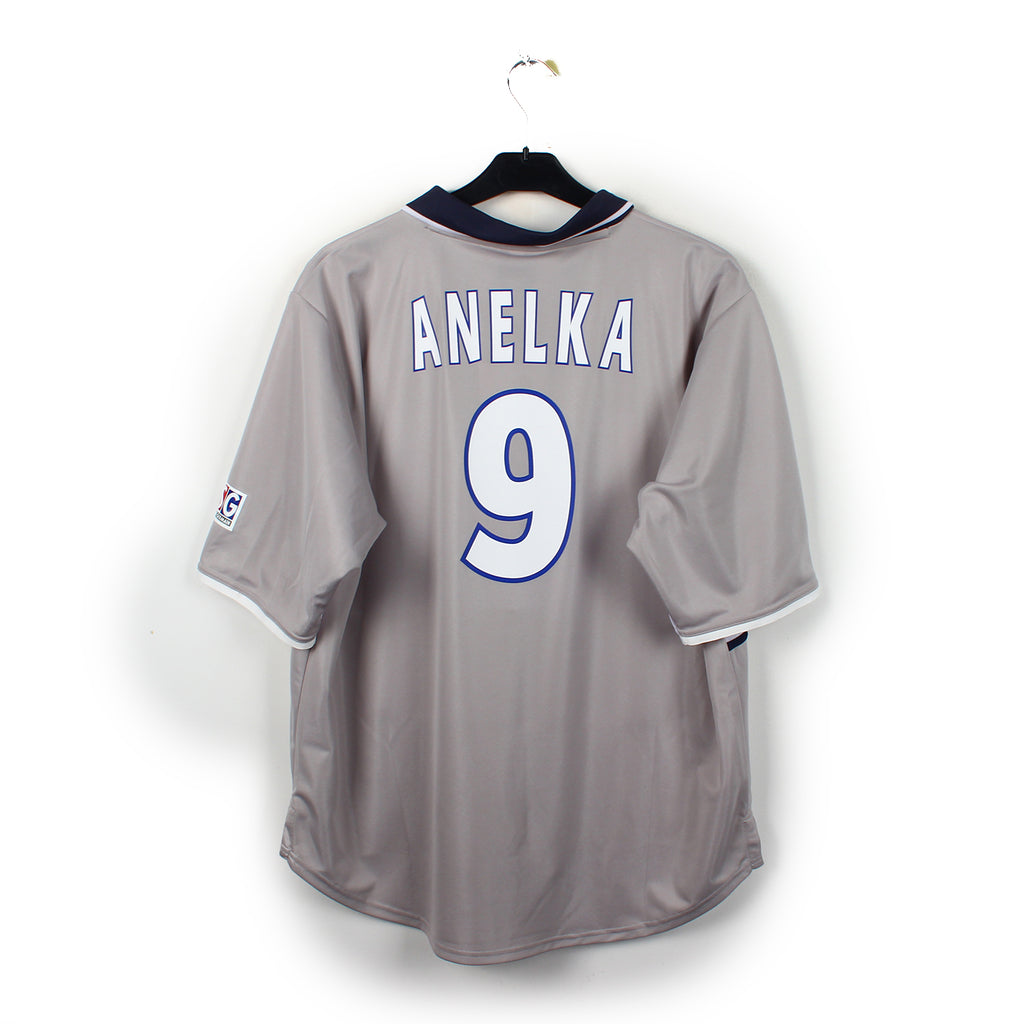 2000/01 - PSG - Anelka #9 (XL) *réédition*