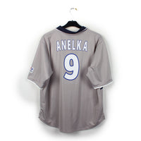 2000/01 - PSG - Anelka #9 (XL) *réédition*