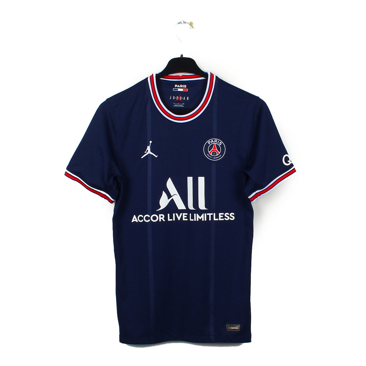 2021/22 - PSG - Marquinhos #5 (L)