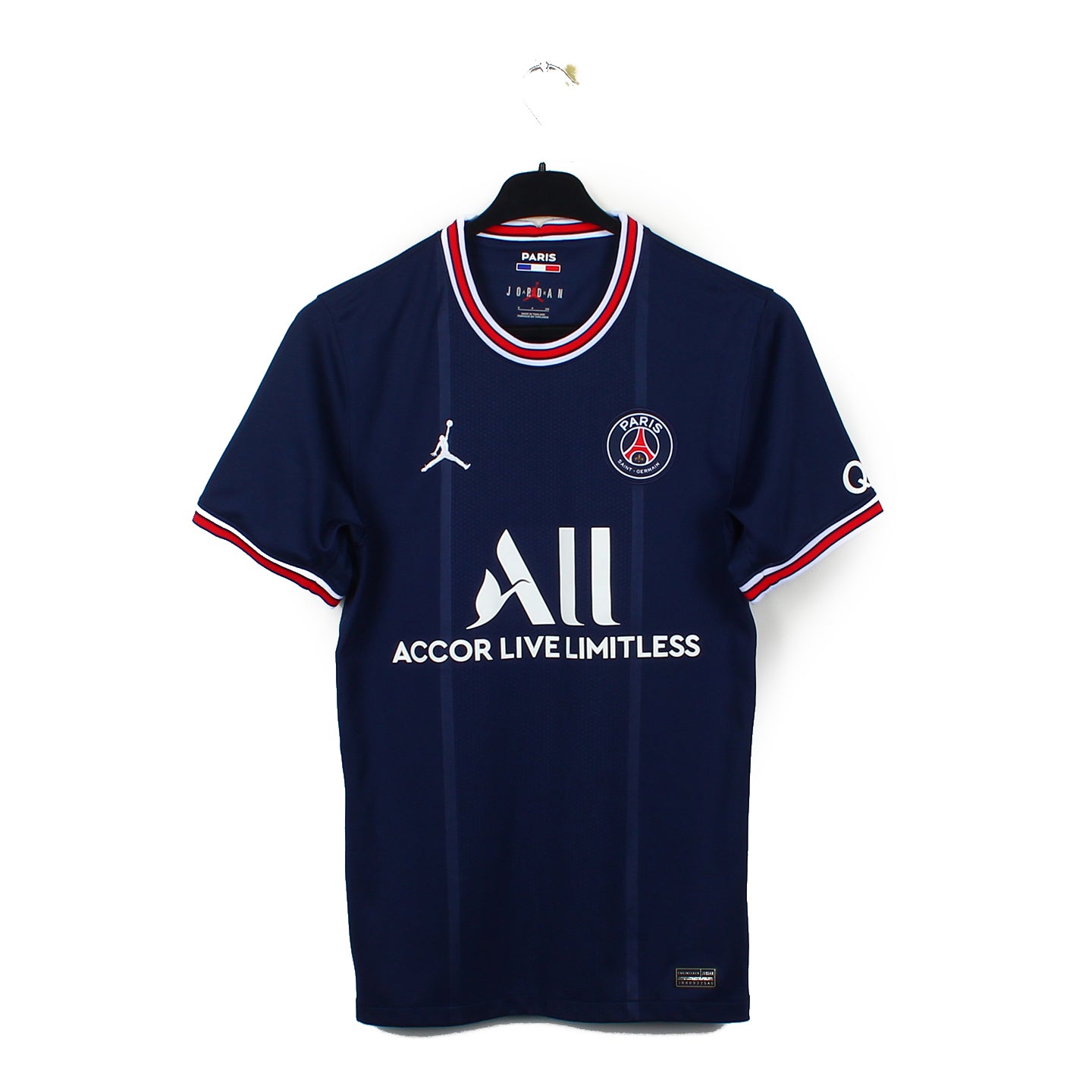 2021/22 - PSG - Marquinhos #5 (L)