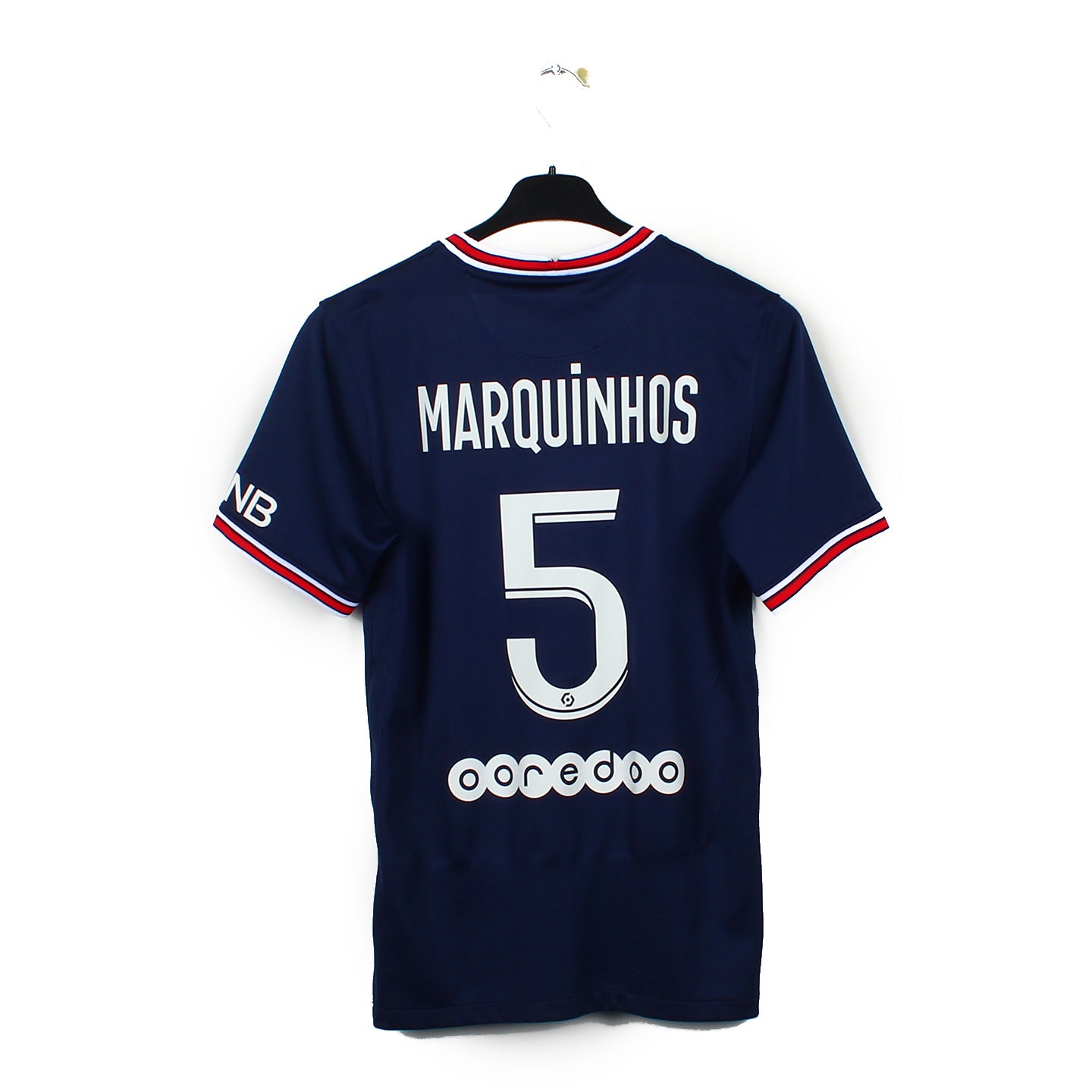 NIKE MAILLOT DE FOOT PSG MARQUINHOS NIKE MAILLOT DE FOOT PSG MARQUINHOS