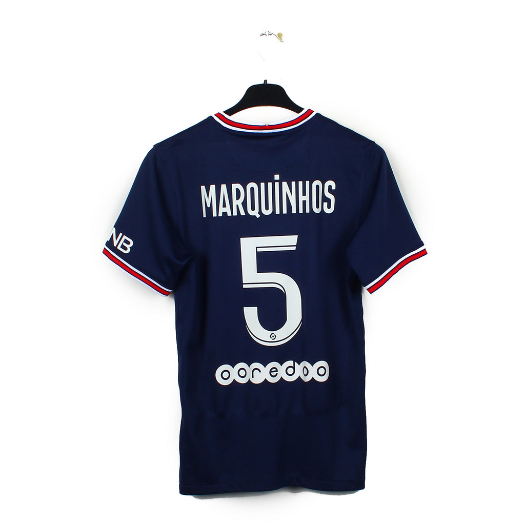 2021/22 - PSG - Marquinhos #5 (L)