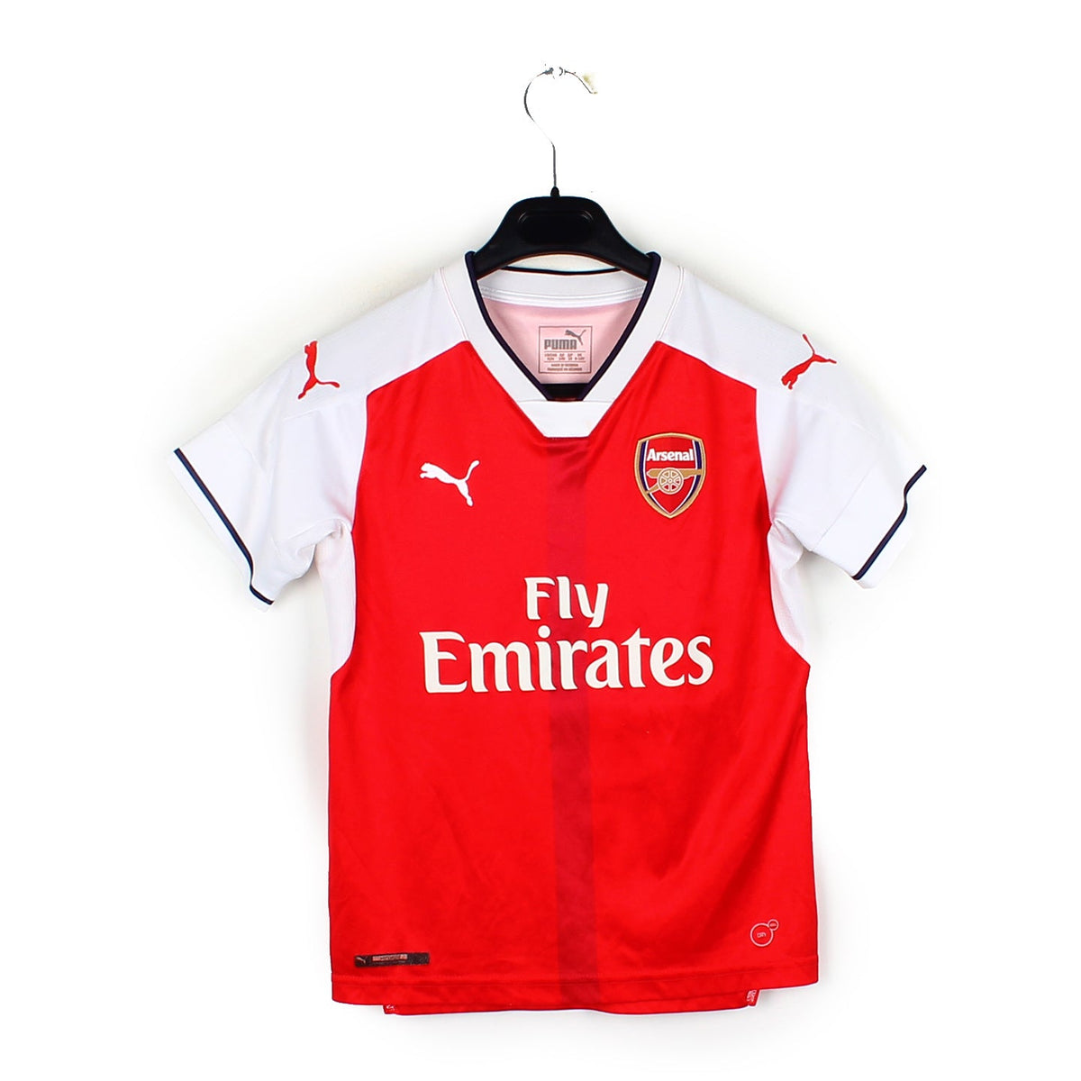 2016/17 - Arsenal FC (9/10ans)
