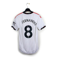 2022/23 - Manchester United - Fernandes #8 (S) [pro]