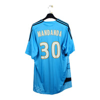 2009/10 - OM - Mandanda #30 (XL)