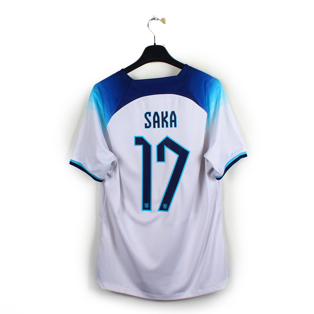 2022 - Angleterre - Saka #17 (S)