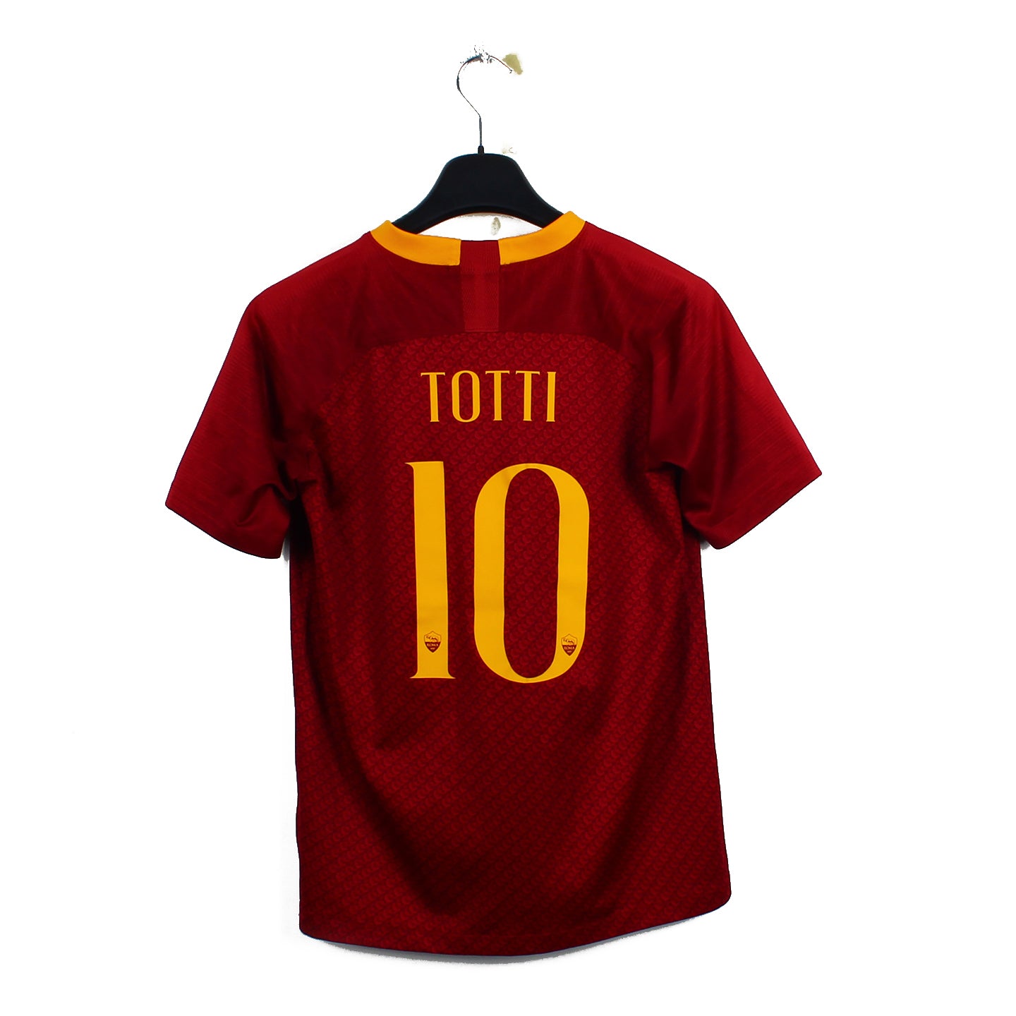 2018/19 - AS Roma - Totti #10 (XL enfant)