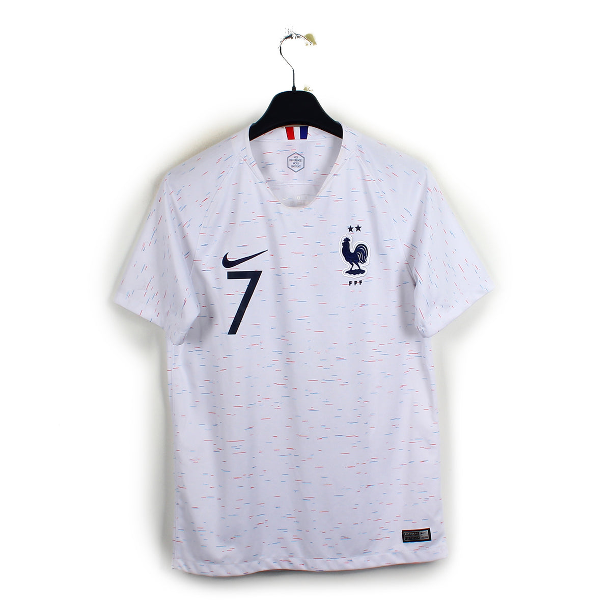 2018 - Equipe de France - Griezmann #7 (S)
