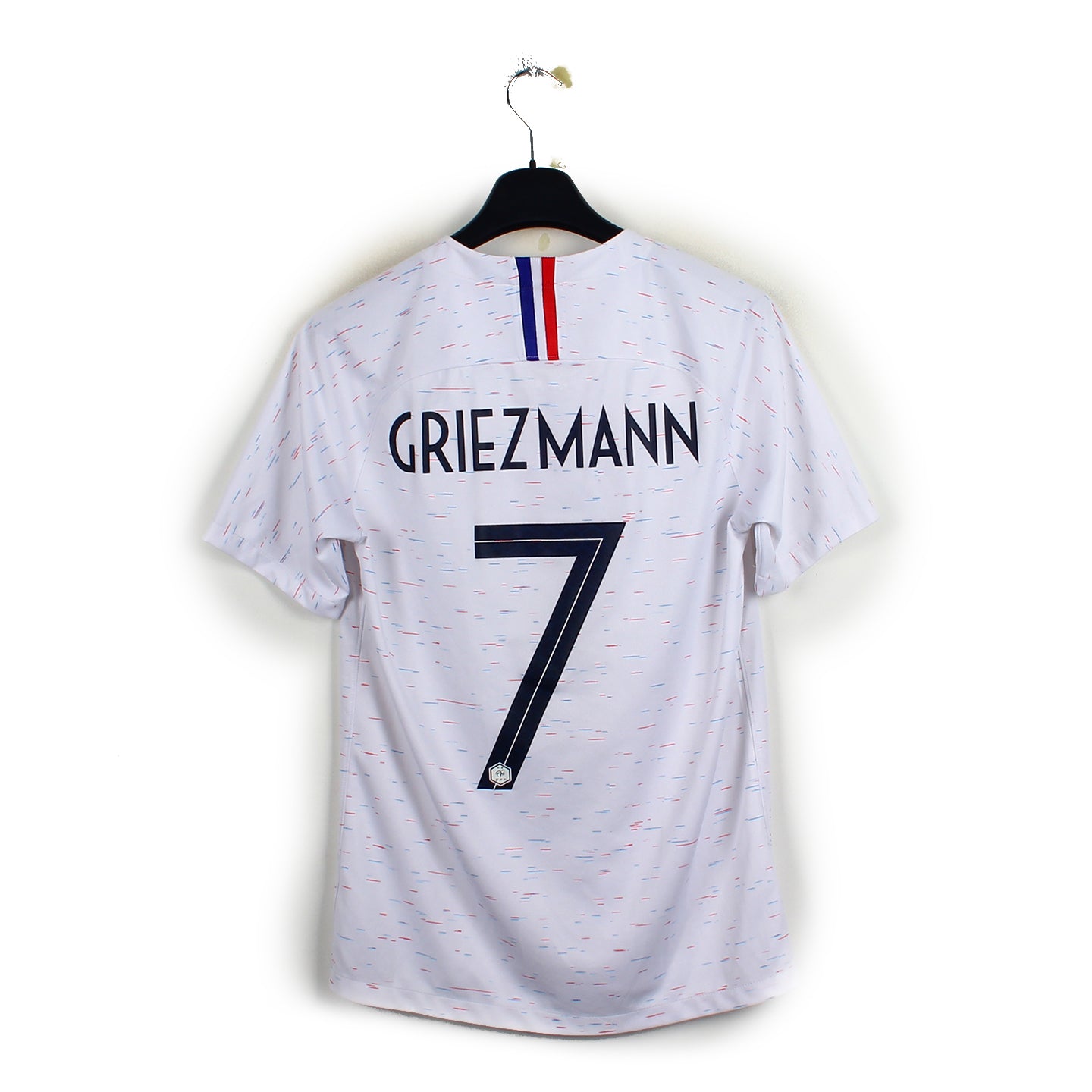2018 - Equipe de France - Griezmann #7 (S)