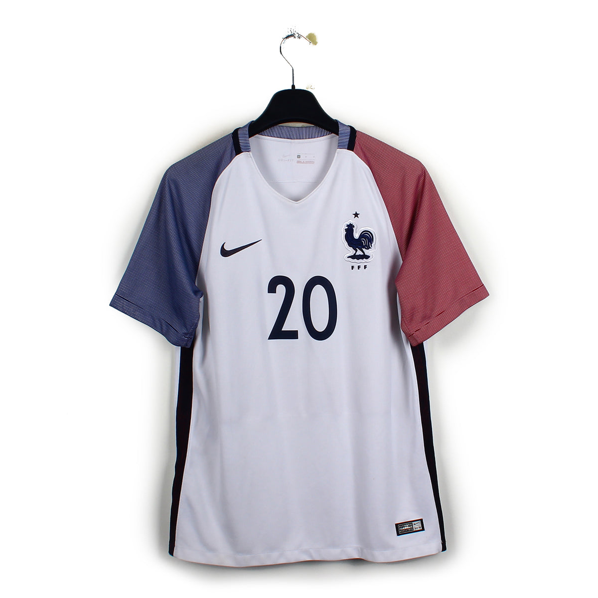 2016 - Equipe de France - Coman #20 (M)