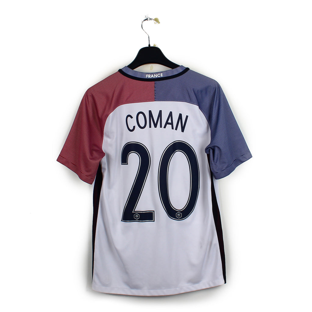 2016 - Equipe de France - Coman #20 (M)