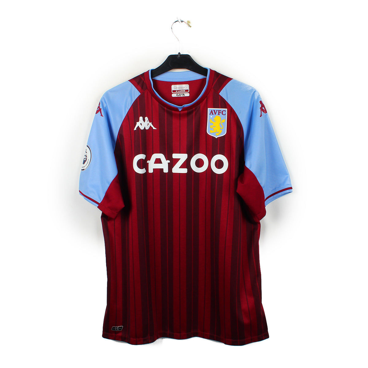 2021/22 - Aston Villa - Ings #20 (XL)