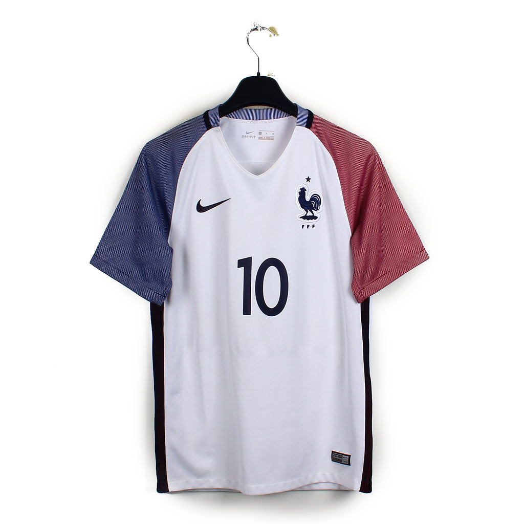 2016 - Equipe de France - Gignac #10 (S)