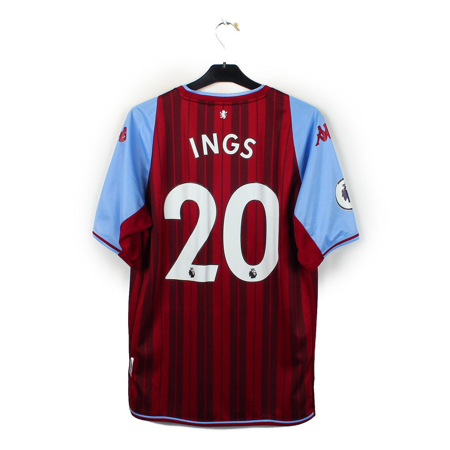 2021/22 - Aston Villa - Ings #20 (XL)