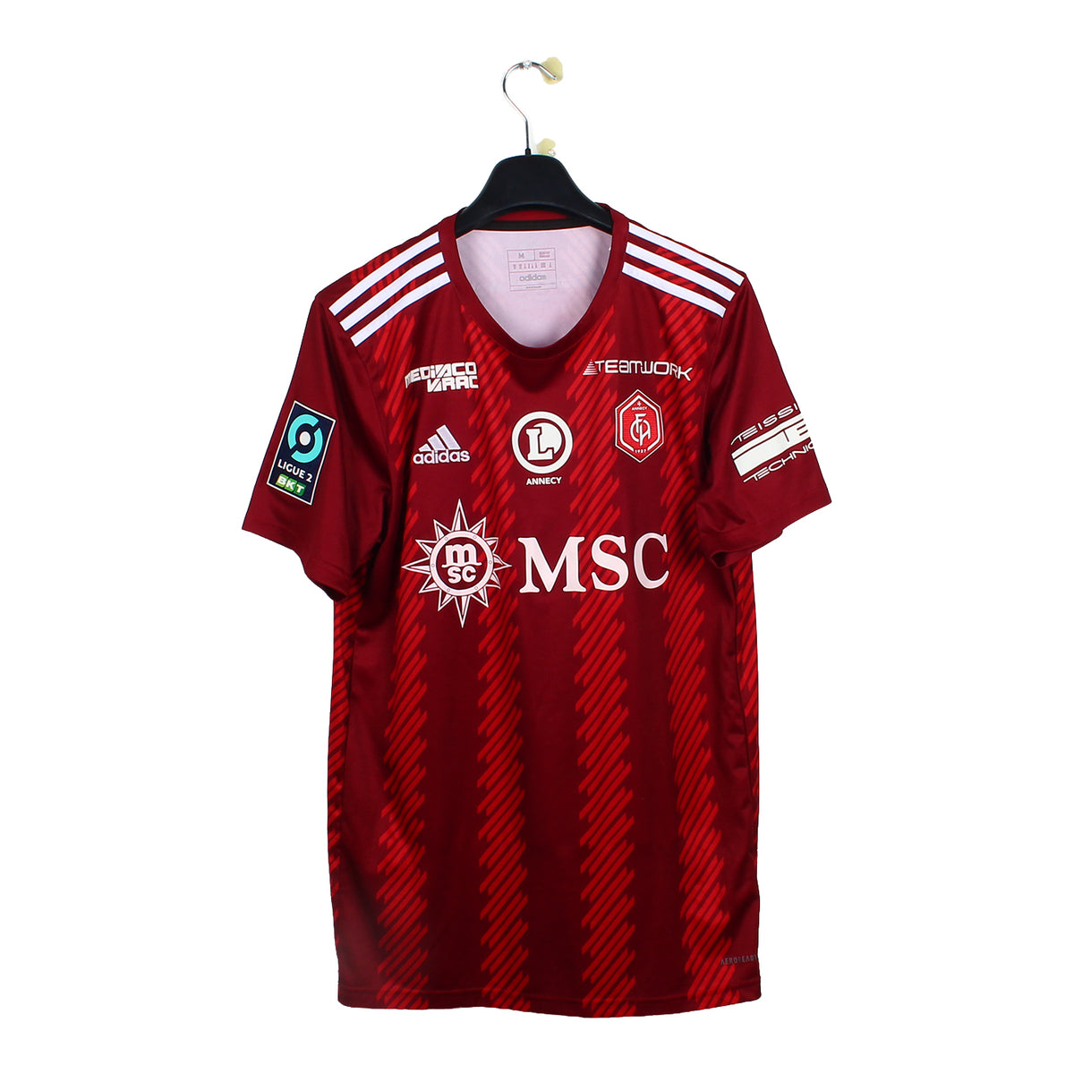 2023/24 - Annecy - Callens #16 (XL)