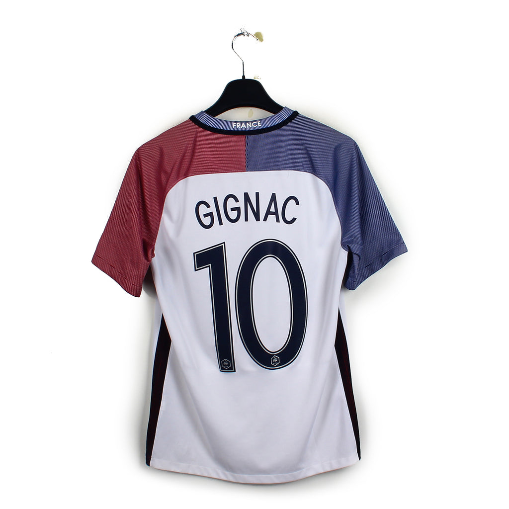 2016 - Equipe de France - Gignac #10 (S)