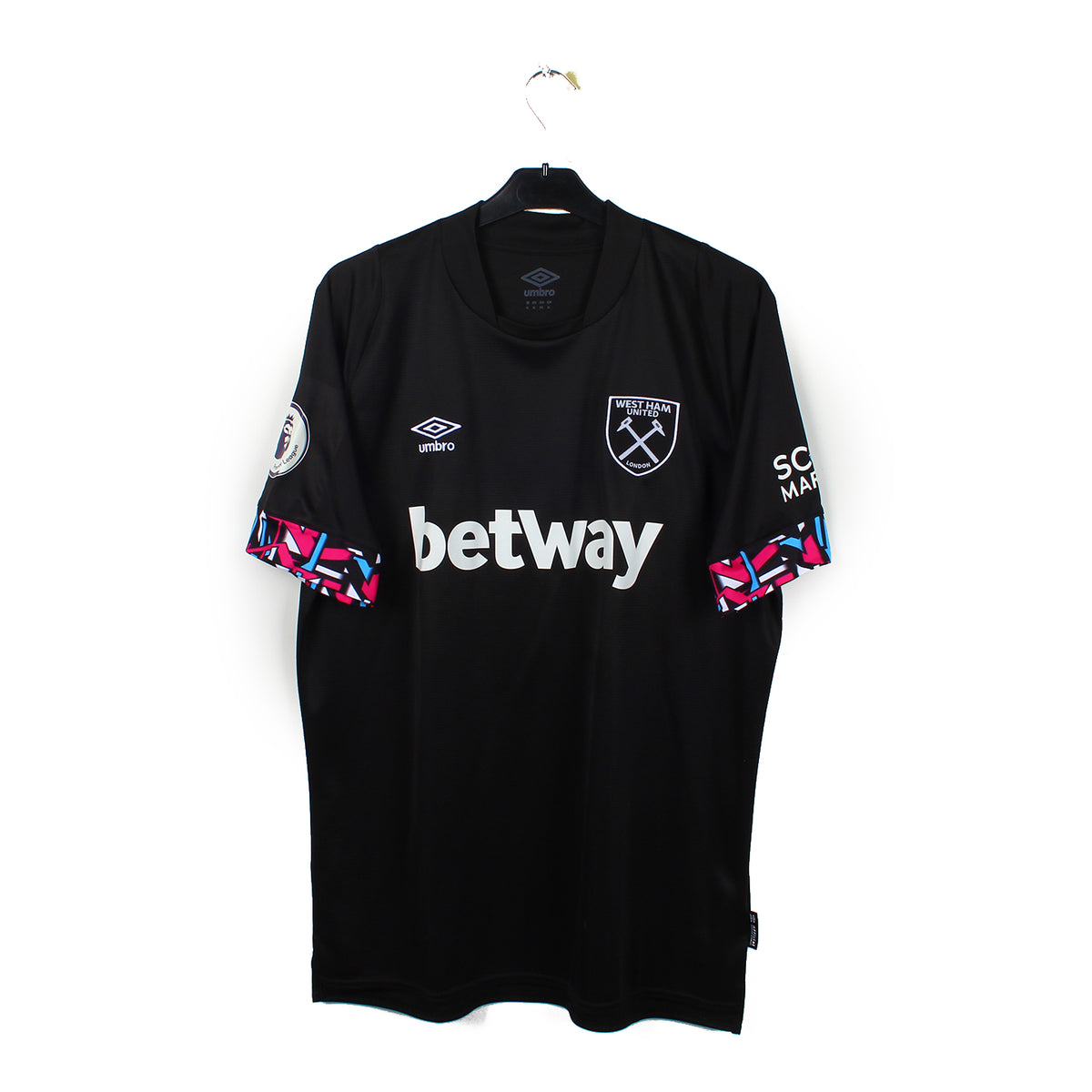 2022/23 - West Ham - Aguerd #27 (XL)