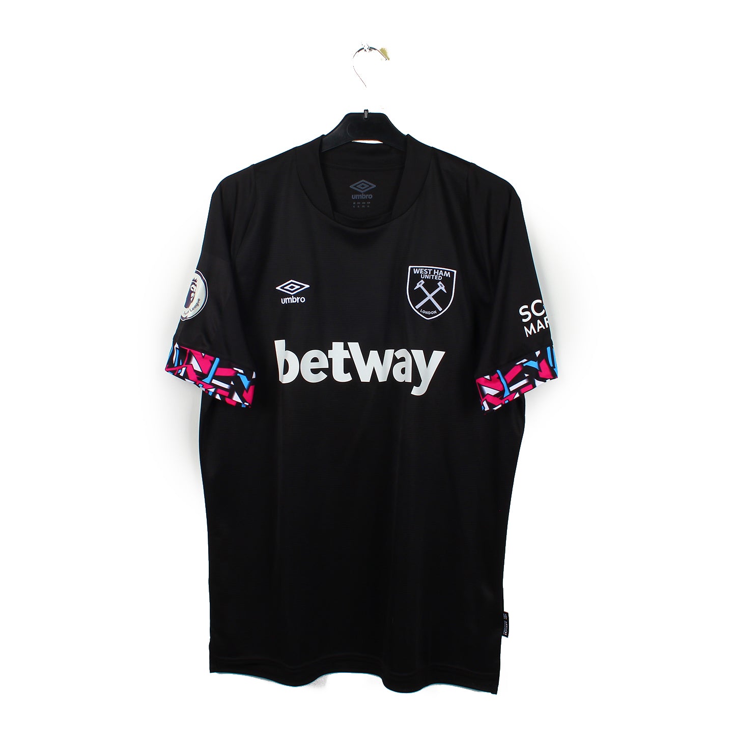 2022/23 - West Ham - Aguerd #27 (XL)