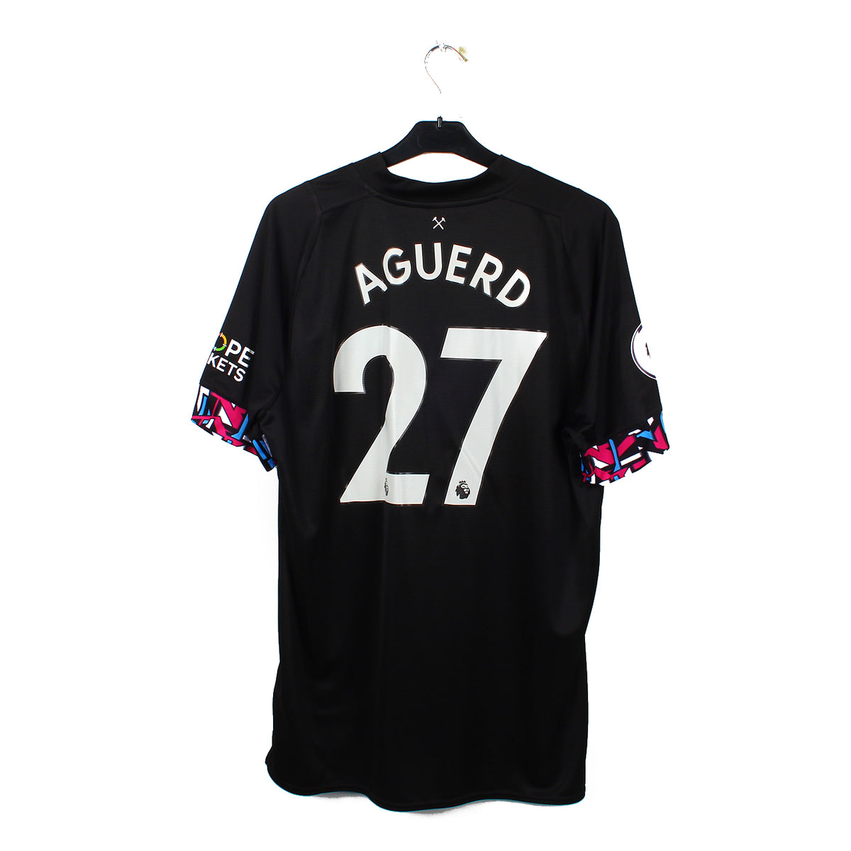 2022/23 - West Ham - Aguerd #27 (XL)
