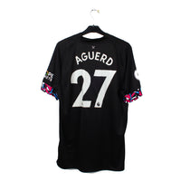 2022/23 - West Ham - Aguerd #27 (XL)