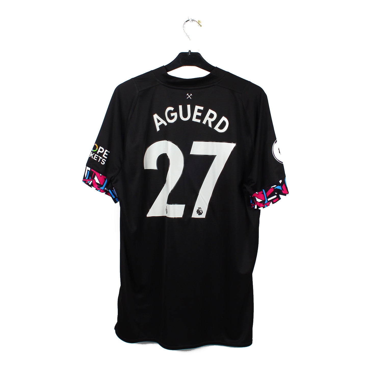 2022/23 - West Ham - Aguerd #27 (XL)