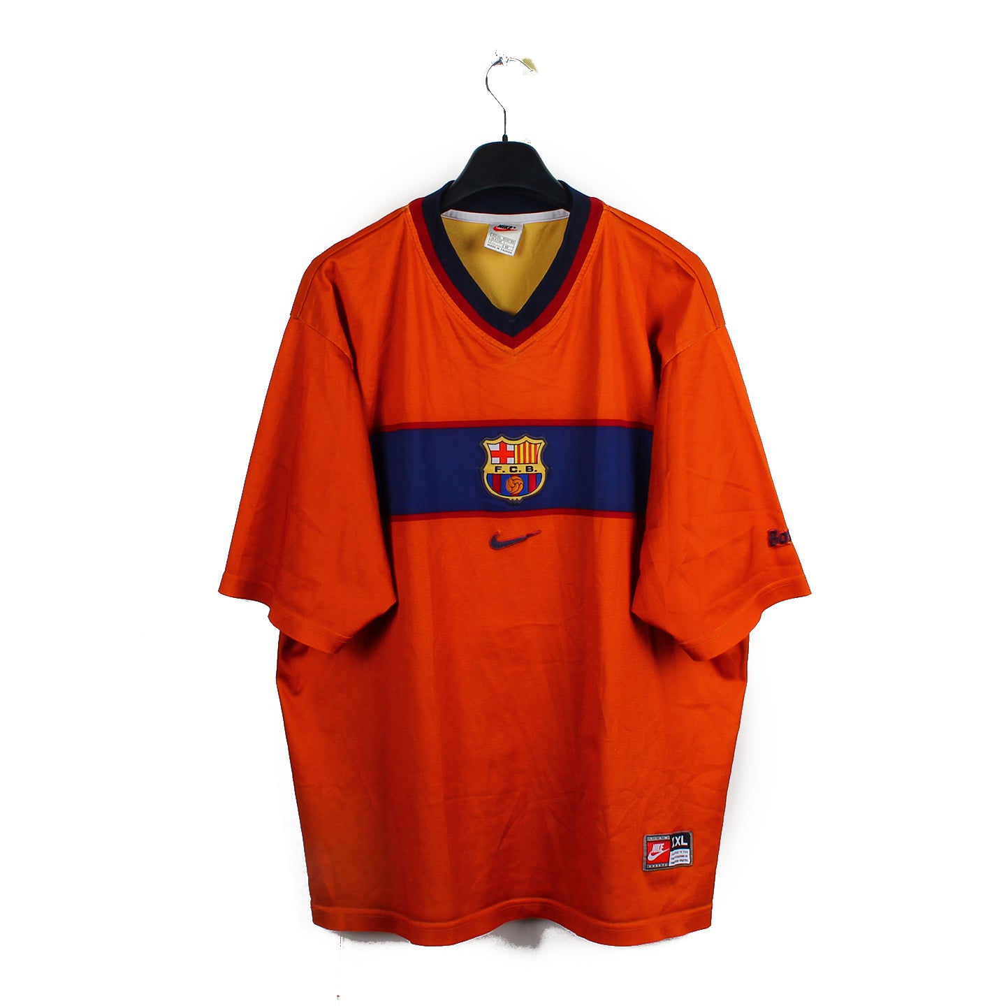 1998/00 - Barcelone (2XL)