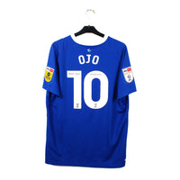 2022/23 - Cardiff City FC - Ojo #10 (XL)