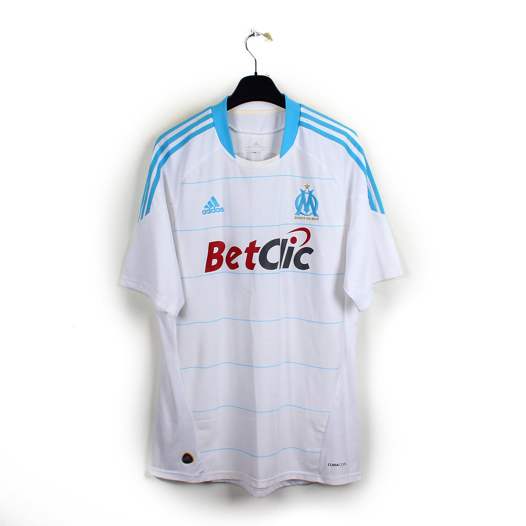 2010/11 - OM - Valbuena #28 (L)